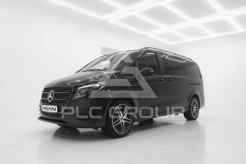 2025 Mercedes Benz V