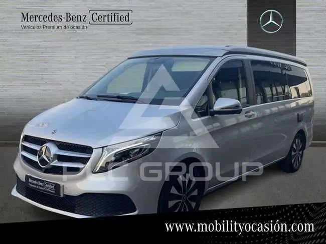2025 Mercedes Benz V