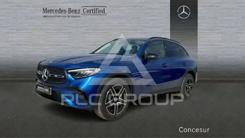2025 Mercedes Benz GLC 220