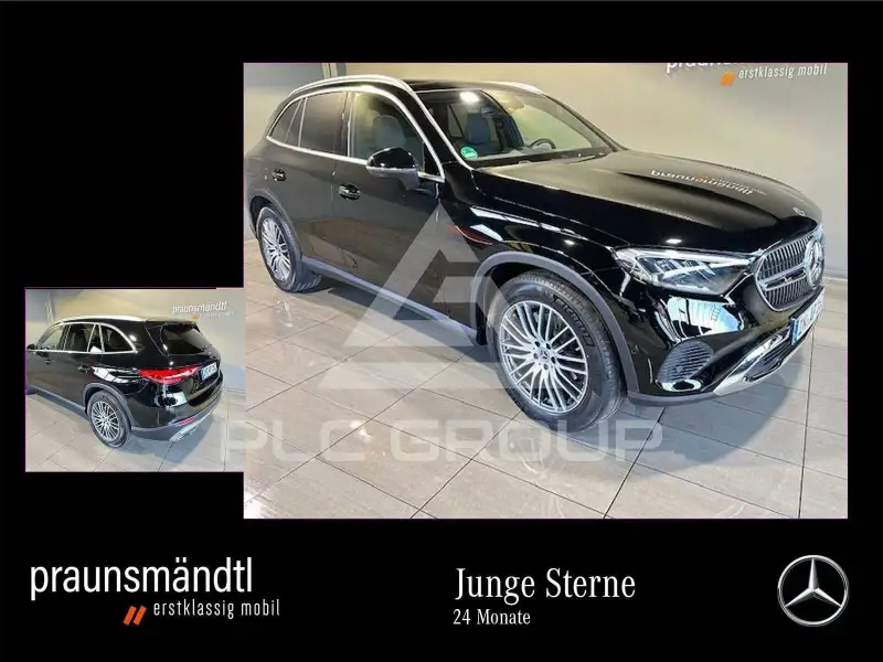 2025 Mercedes Benz GLC 220