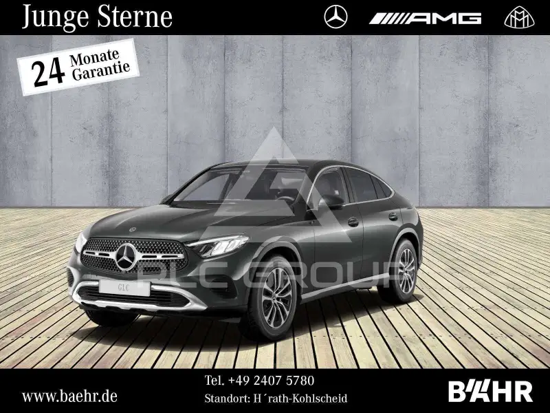 2025 Mercedes Benz GLC 220