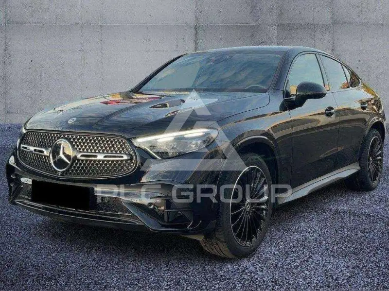 2025 Mercedes Benz GLC 220