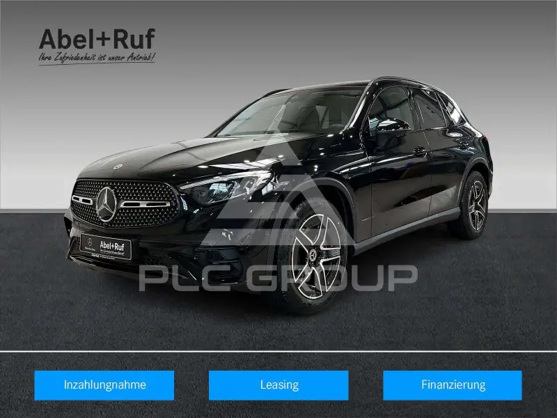 2025 Mercedes Benz GLC 220