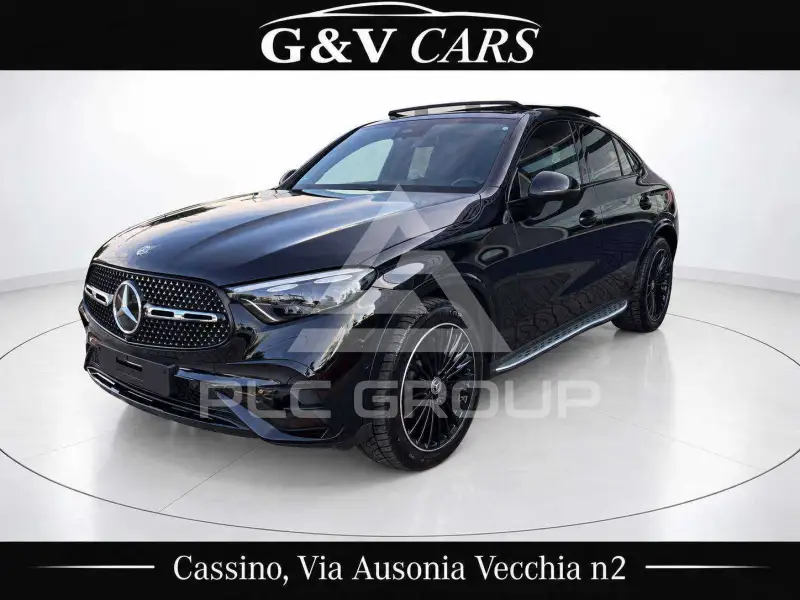 2025 Mercedes Benz GLC 220