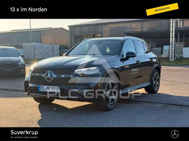 2025 Mercedes Benz GLC 220