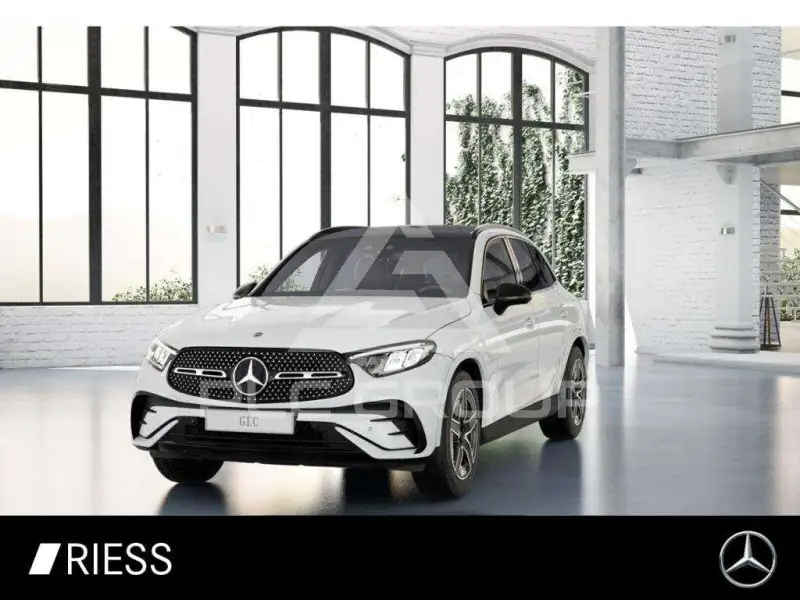 2025 Mercedes Benz GLC 220