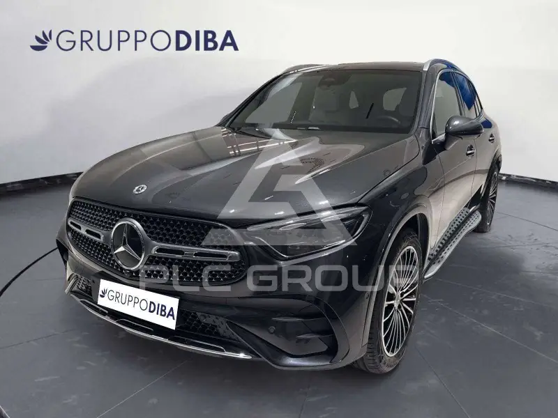 2025 Mercedes Benz GLC 220
