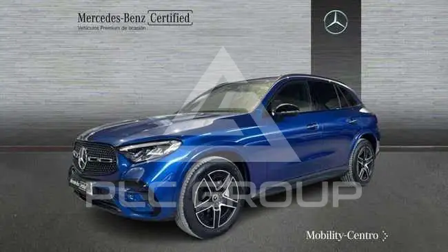 2025 Mercedes Benz GLC 220