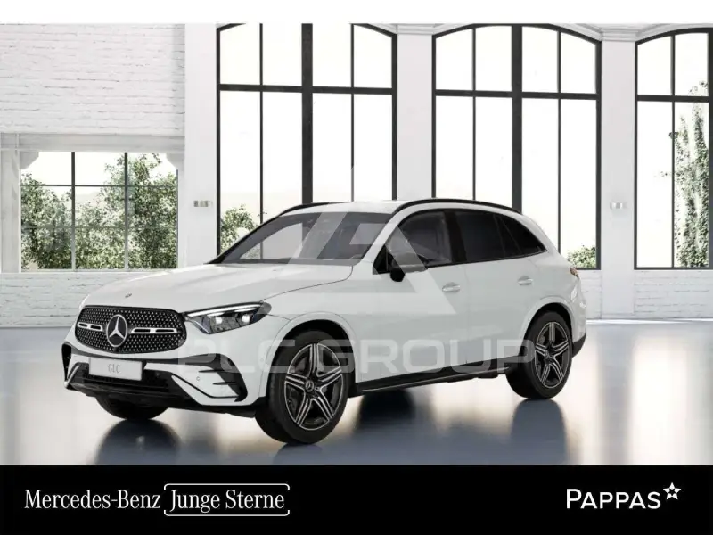 2025 Mercedes Benz GLC 220