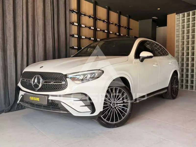 2025 Mercedes Benz GLC 220