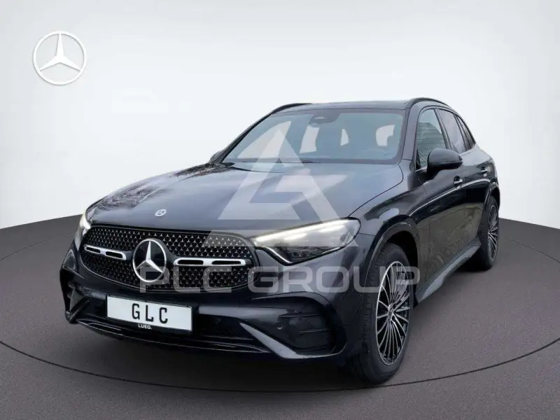 2026 Mercedes Benz GLC 220