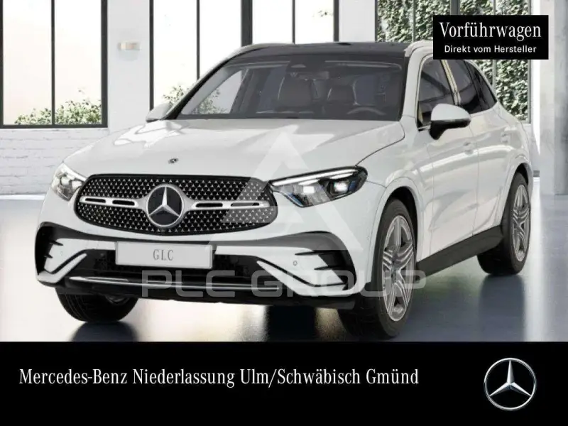 2025 Mercedes Benz GLC 220