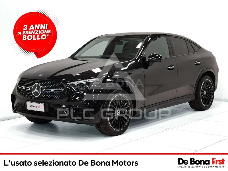 2025 Mercedes Benz GLC 220
