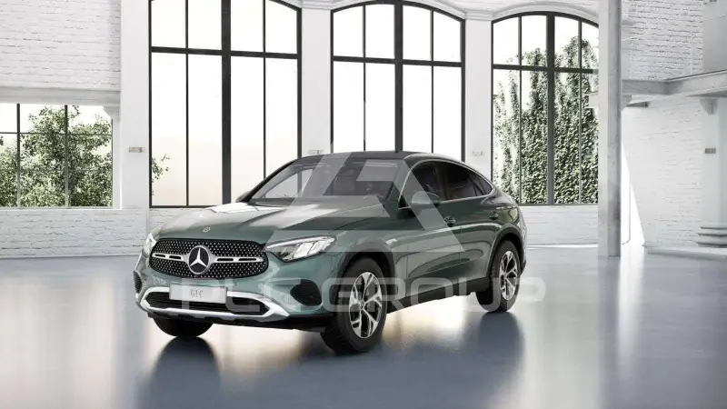 2025 Mercedes Benz GLC 220