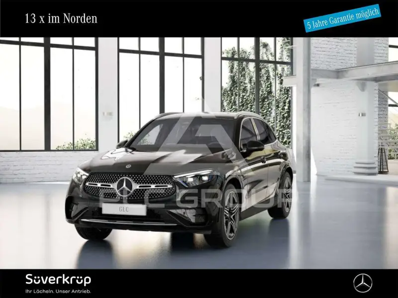 2025 Mercedes Benz GLC 220