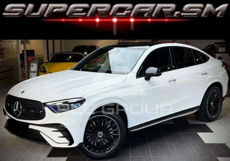 2025 Mercedes Benz GLC 220