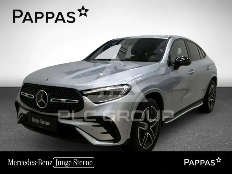 2025 Mercedes Benz GLC 220
