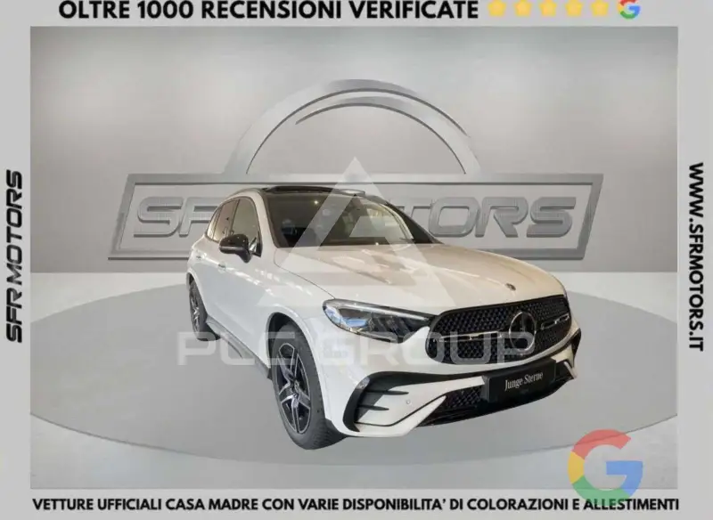 2025 Mercedes Benz GLC 220