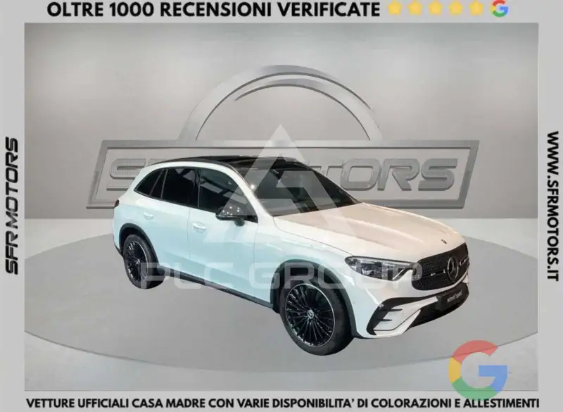 2025 Mercedes Benz GLC 220