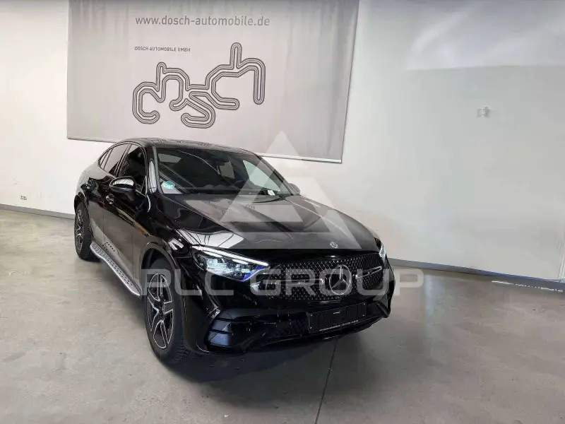 2025 Mercedes Benz GLC 220