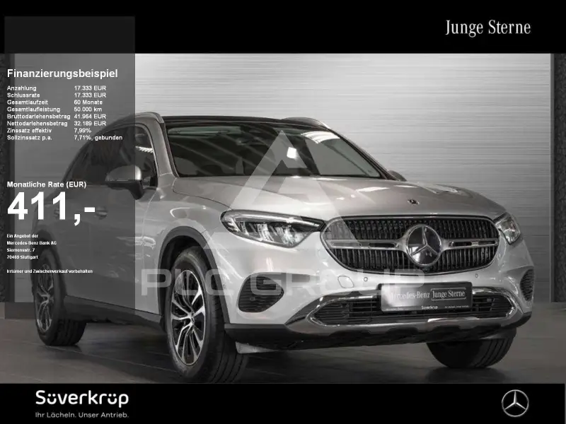 2025 Mercedes Benz GLC 220
