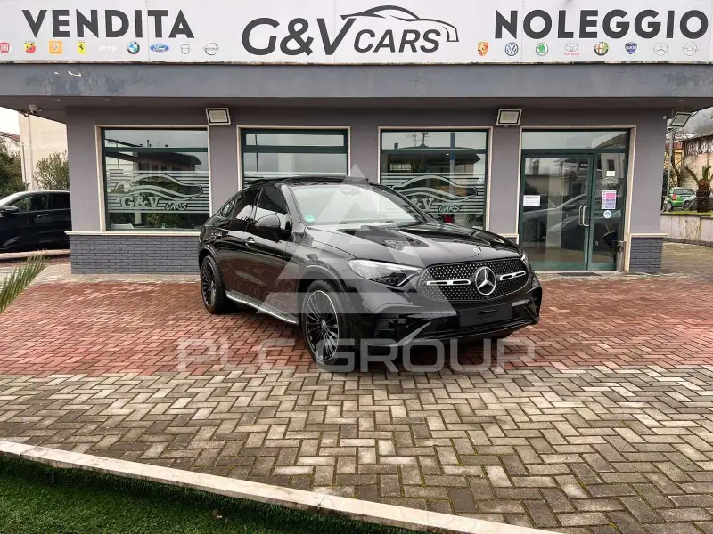 2025 Mercedes Benz GLC 220