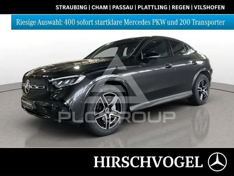 2025 Mercedes Benz GLC 220
