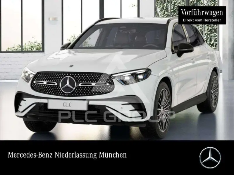 2025 Mercedes Benz GLC 220