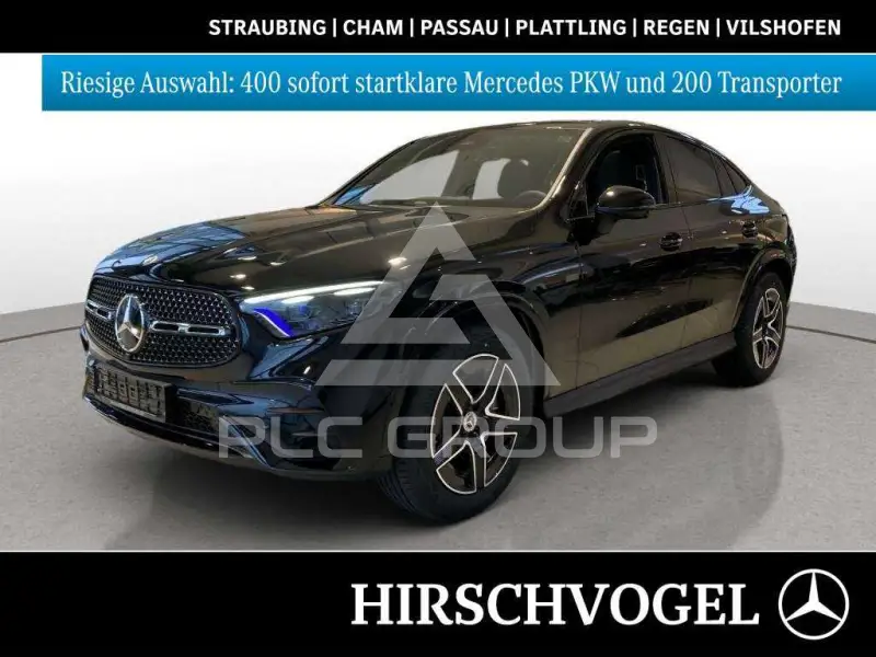 2025 Mercedes Benz GLC 220