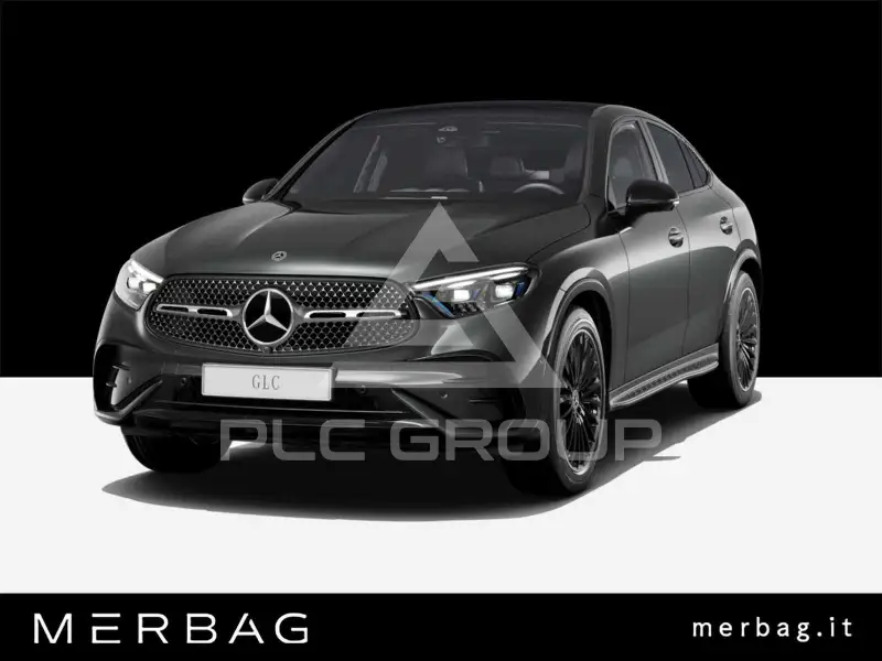 2025 Mercedes Benz GLC 220