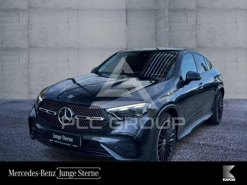 2025 Mercedes Benz GLC 220