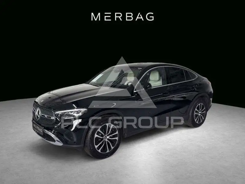 2025 Mercedes Benz GLC 220