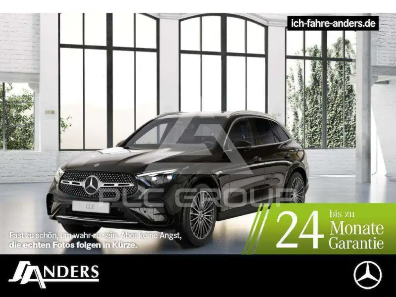 2025 Mercedes Benz GLC 220