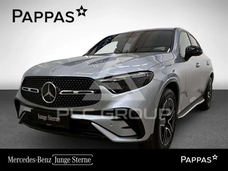2025 Mercedes Benz GLC 220