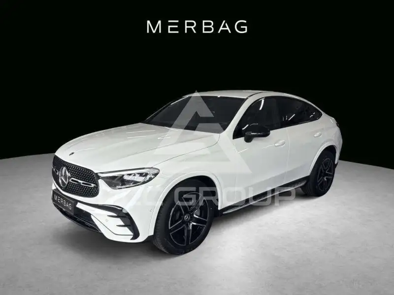 2025 Mercedes Benz GLC 220