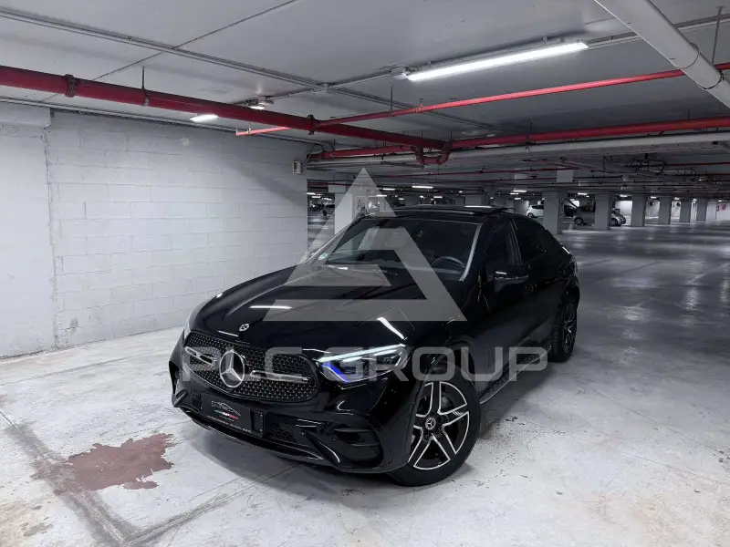 2025 Mercedes Benz GLC 220