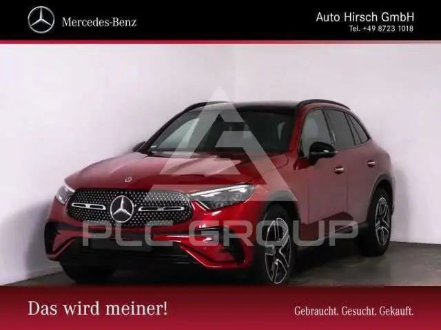 2025 Mercedes Benz GLC 220