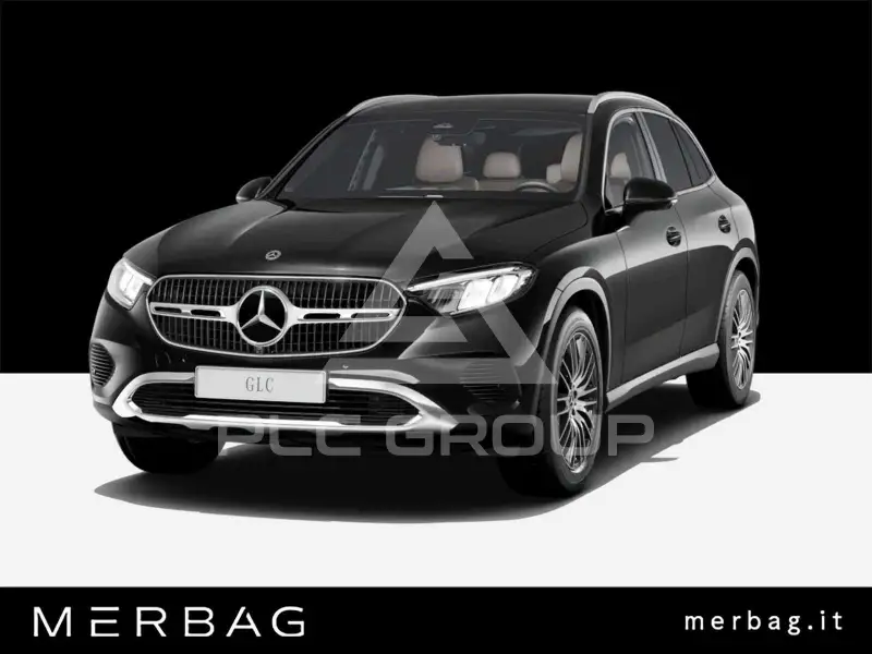 2025 Mercedes Benz GLC 220