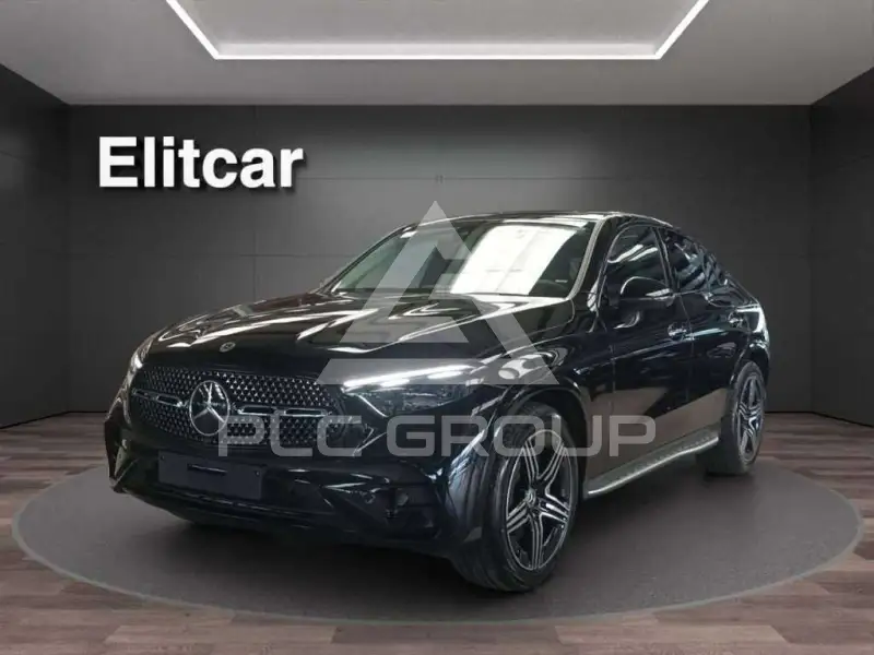 2025 Mercedes Benz GLC 220