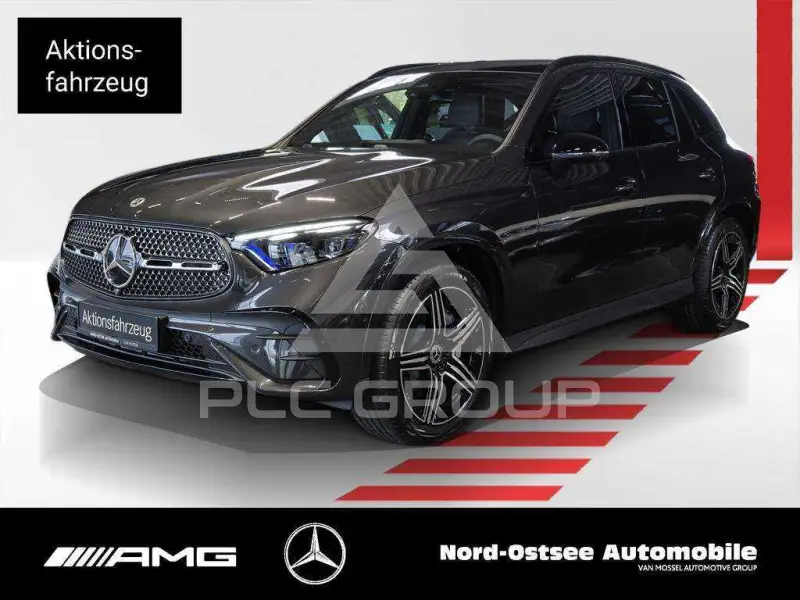 2025 Mercedes Benz GLC 220