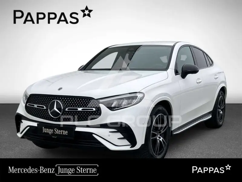 2025 Mercedes Benz GLC 220