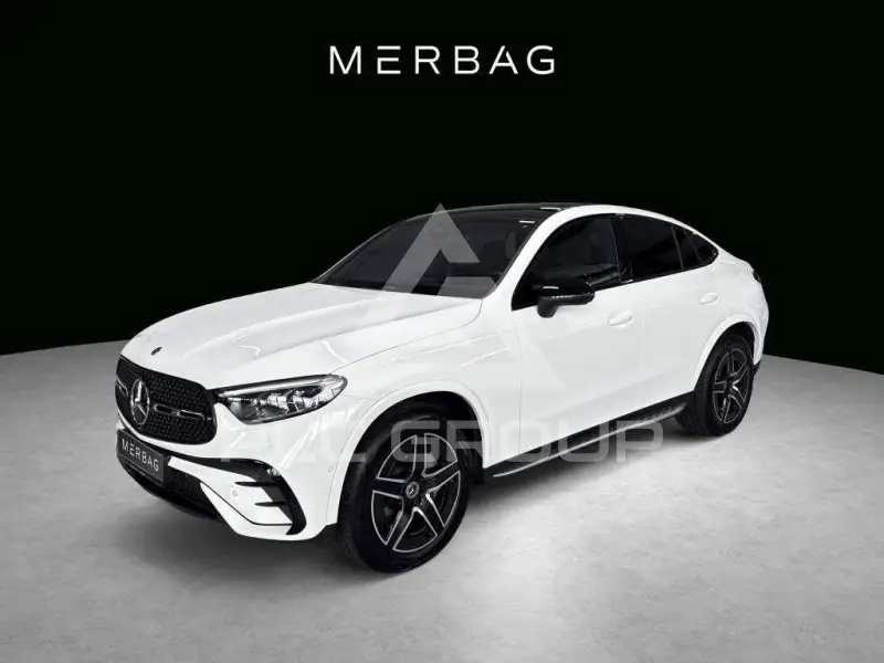 2025 Mercedes Benz GLC 220