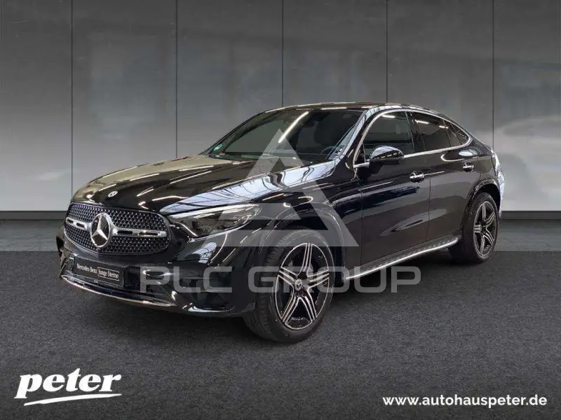 2025 Mercedes Benz GLC 220