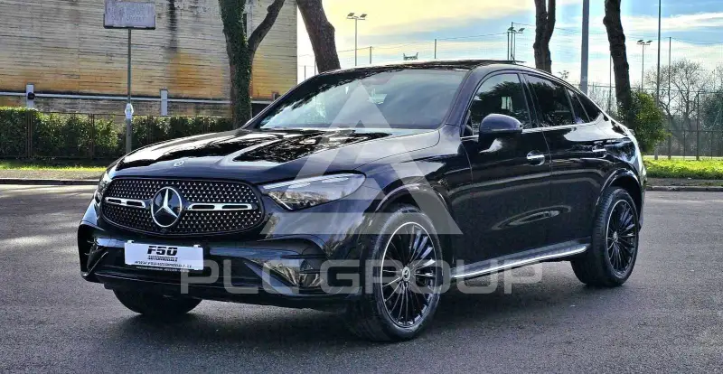 2025 Mercedes Benz GLC 220