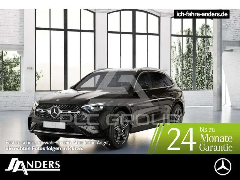 2025 Mercedes Benz GLC 220