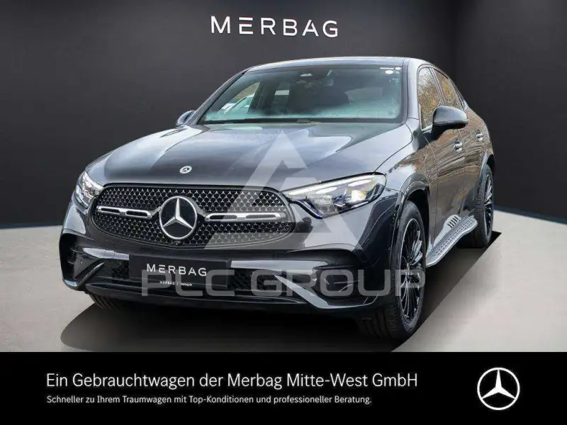 2025 Mercedes Benz GLC 220