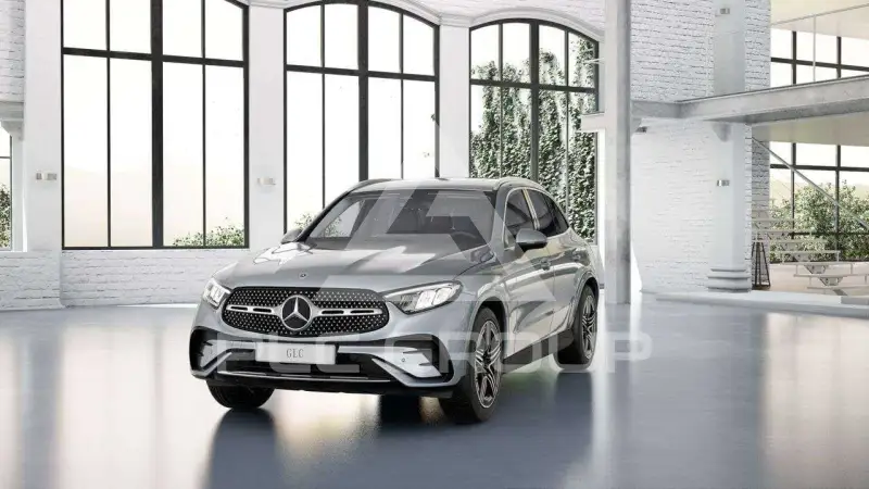 2025 Mercedes Benz GLC 220