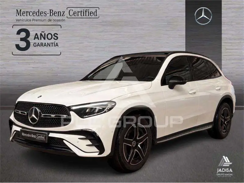 2025 Mercedes Benz GLC 220