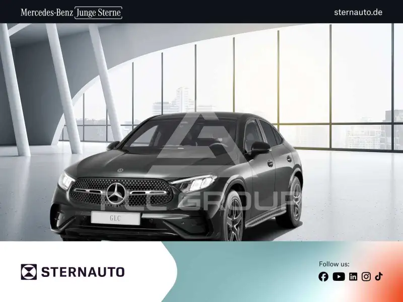 2025 Mercedes Benz GLC 220