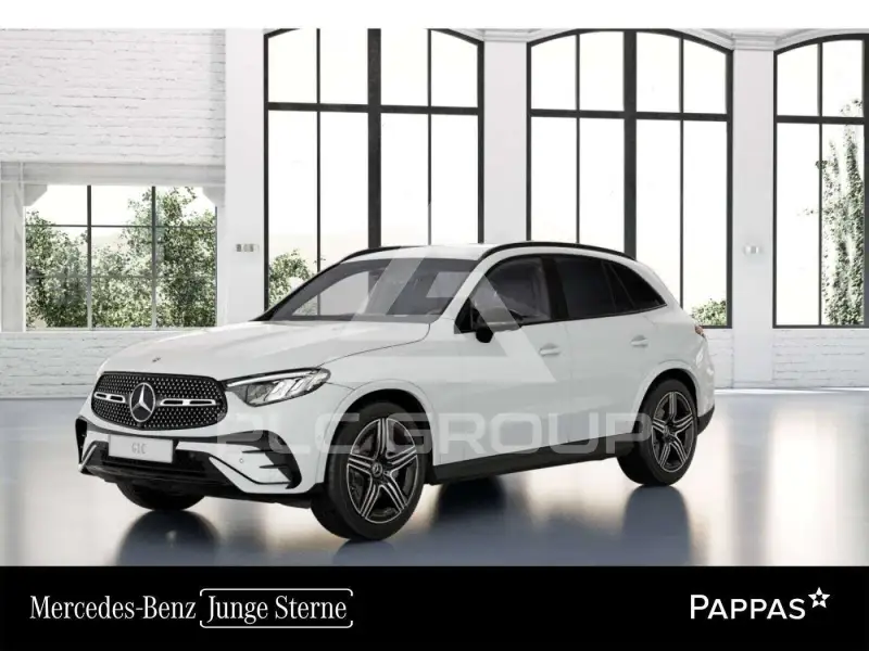 2025 Mercedes Benz GLC 220